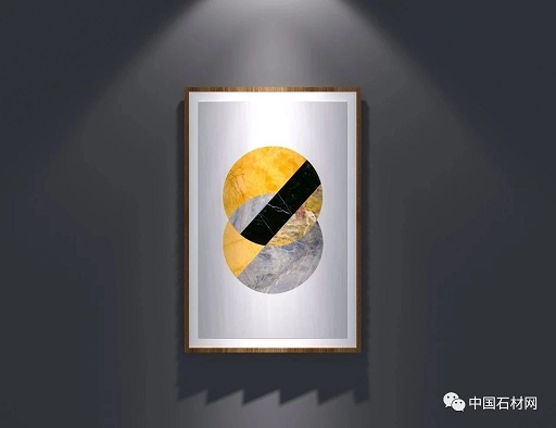 从“画”的角度看大理石画，一切都将颠覆你的想象。