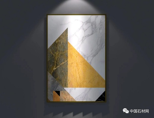 从“画”的角度看大理石画，一切都将颠覆你的想象。