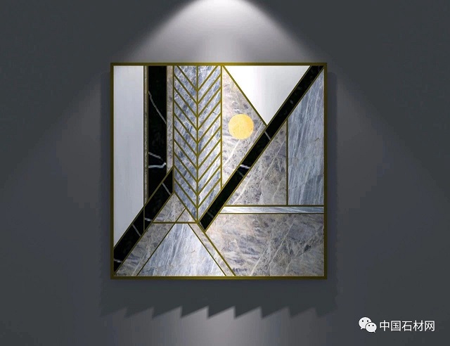 从“画”的角度看大理石画，一切都将颠覆你的想象。