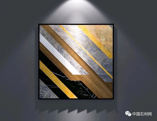 从“画”的角度看大理石画，一切都将颠覆你的想象。