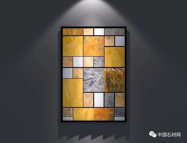 从“画”的角度看大理石画，一切都将颠覆你的想象。