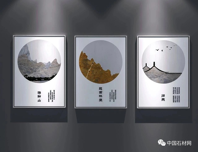 从“画”的角度看大理石画，一切都将颠覆你的想象。