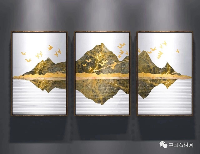 从“画”的角度看大理石画，一切都将颠覆你的想象。