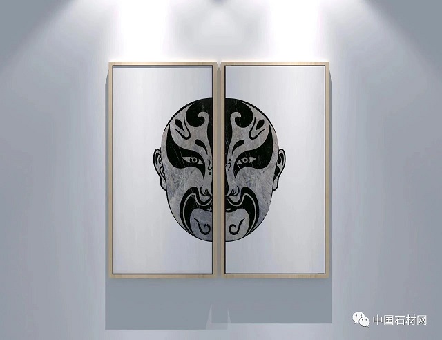 从“画”的角度看大理石画，一切都将颠覆你的想象。