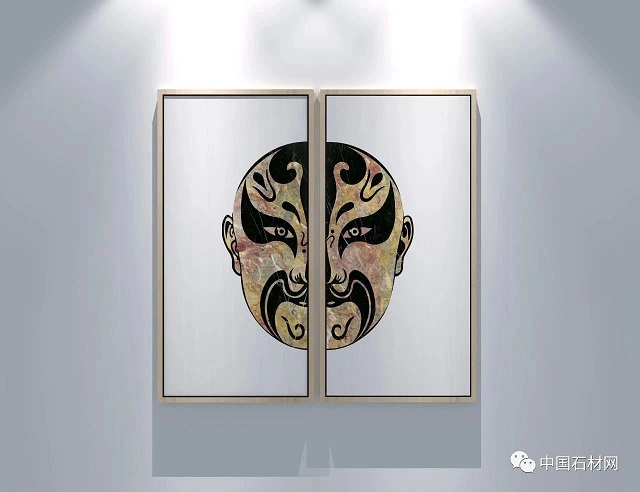 从“画”的角度看大理石画，一切都将颠覆你的想象。