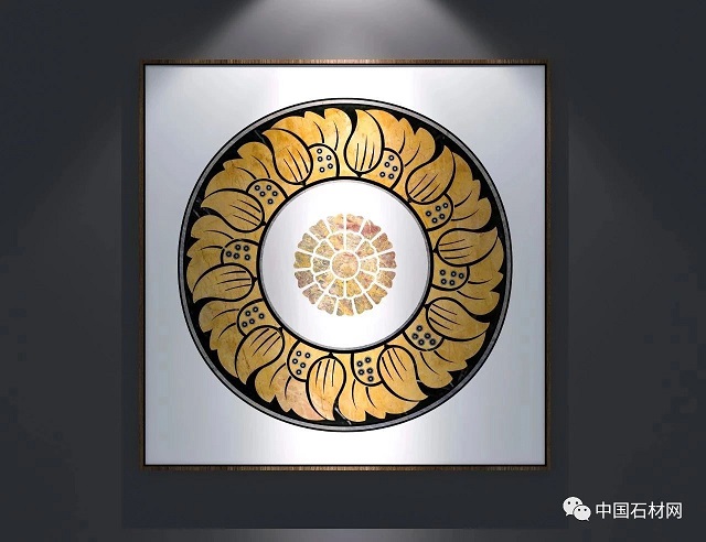 从“画”的角度看大理石画，一切都将颠覆你的想象。