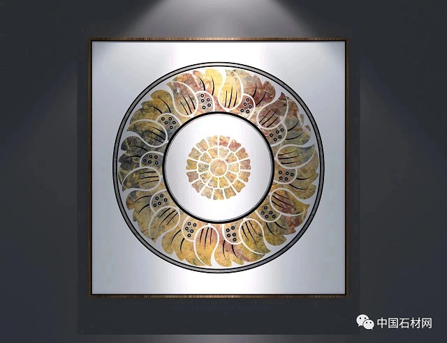 从“画”的角度看大理石画，一切都将颠覆你的想象。