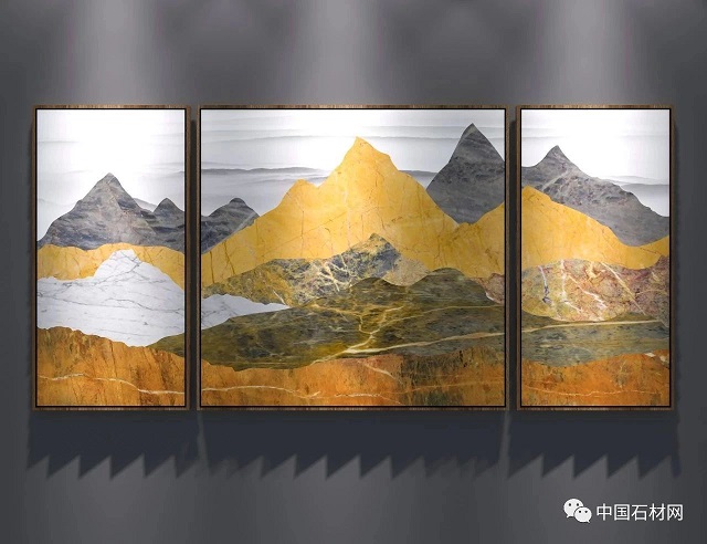 从“画”的角度看大理石画，一切都将颠覆你的想象。