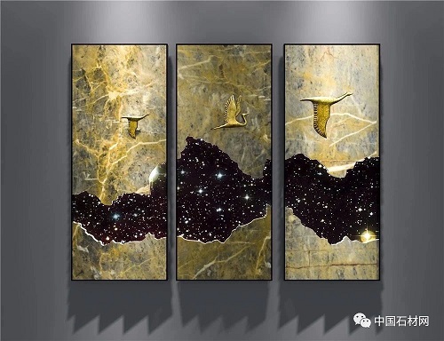 从“画”的角度看大理石画，一切都将颠覆你的想象。