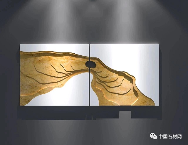 从“画”的角度看大理石画，一切都将颠覆你的想象。