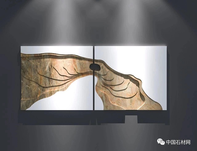 从“画”的角度看大理石画，一切都将颠覆你的想象。