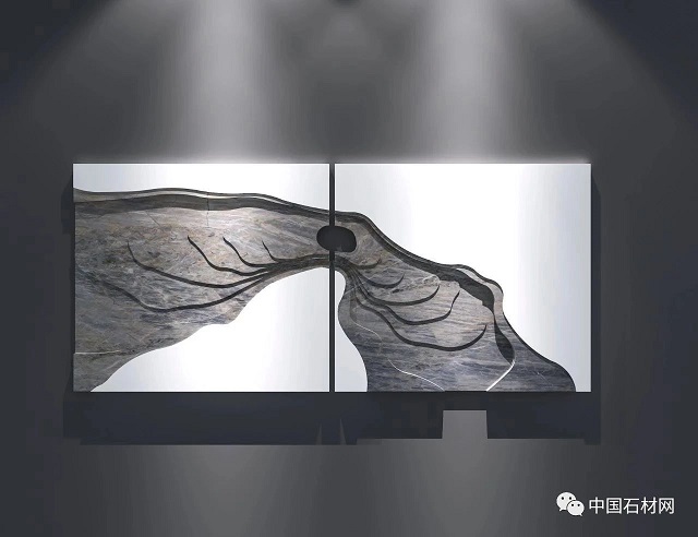 从“画”的角度看大理石画，一切都将颠覆你的想象。