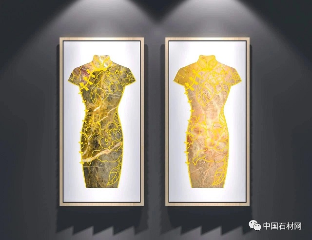 从“画”的角度看大理石画，一切都将颠覆你的想象。