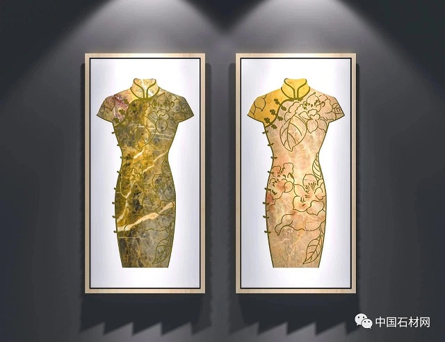 从“画”的角度看大理石画，一切都将颠覆你的想象。