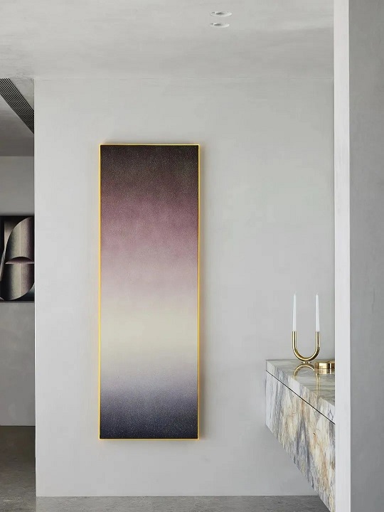 气质灰与大理石的完美融合：打造高端精奢家居的经典设计