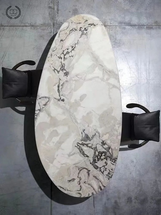 餐桌纠结大理石还是岩板？把优缺点排列出来