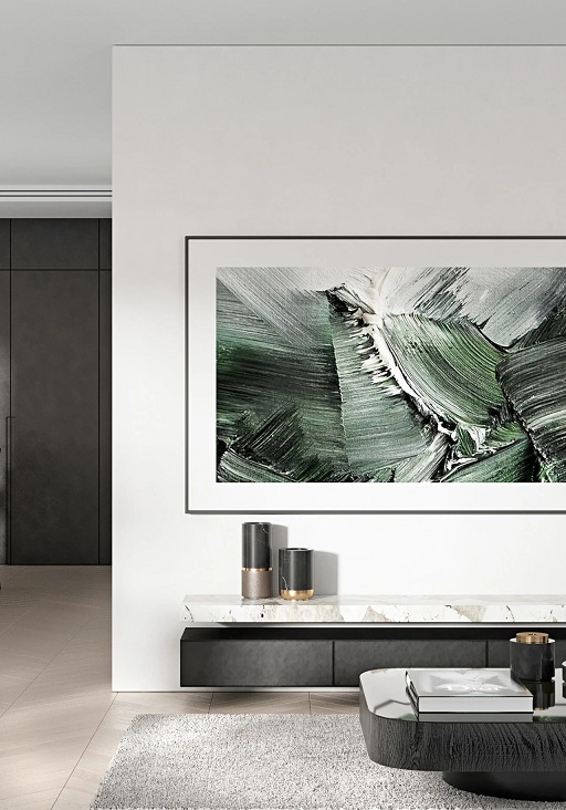 大理石轻奢浪漫，缔造家居优雅新篇章