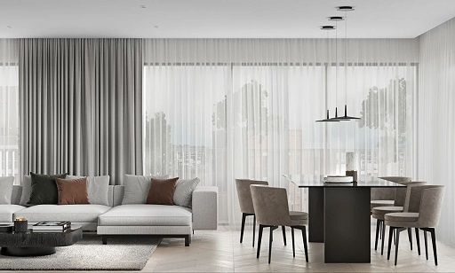 大理石轻奢浪漫，缔造家居优雅新篇章