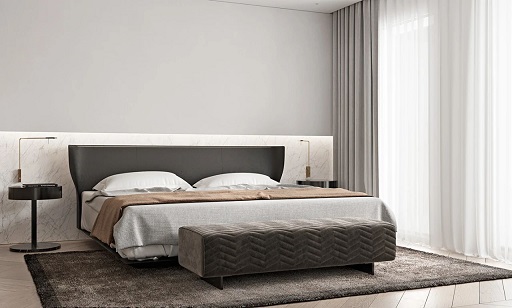 大理石轻奢浪漫，缔造家居优雅新篇章