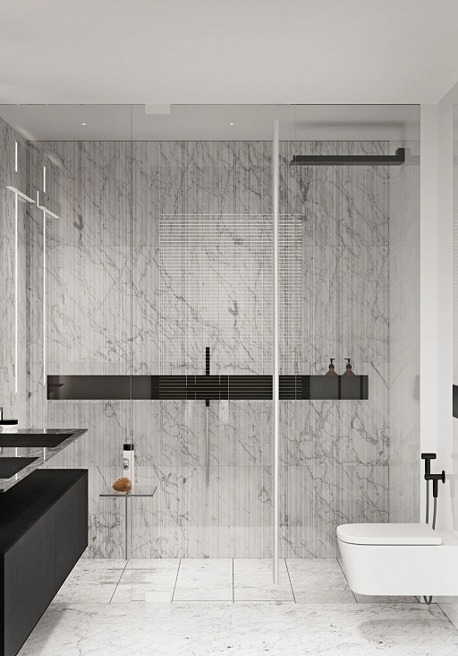 大理石轻奢浪漫，缔造家居优雅新篇章