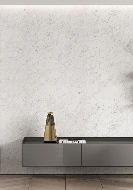 大理石轻奢浪漫，缔造家居优雅新篇章