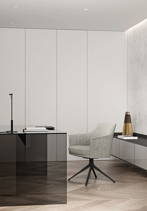 大理石轻奢浪漫，缔造家居优雅新篇章