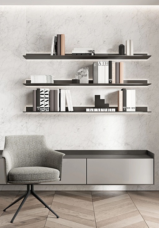 大理石轻奢浪漫，缔造家居优雅新篇章