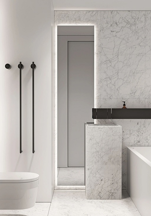 大理石轻奢浪漫，缔造家居优雅新篇章