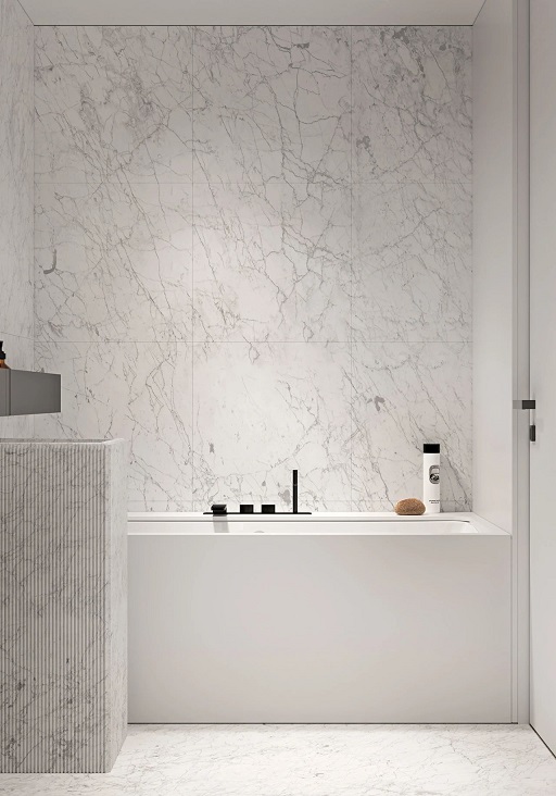 大理石轻奢浪漫，缔造家居优雅新篇章