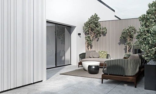 大理石轻奢浪漫，缔造家居优雅新篇章