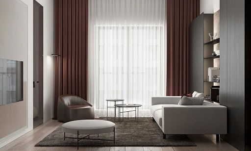 大理石轻奢浪漫，缔造家居优雅新篇章