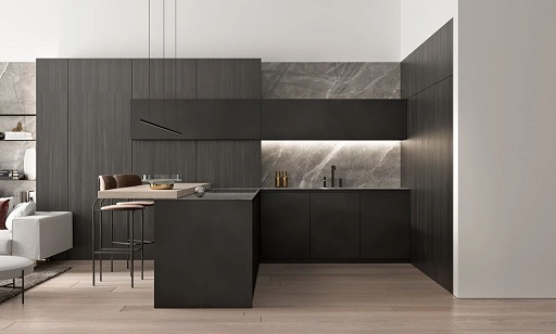 大理石轻奢浪漫，缔造家居优雅新篇章