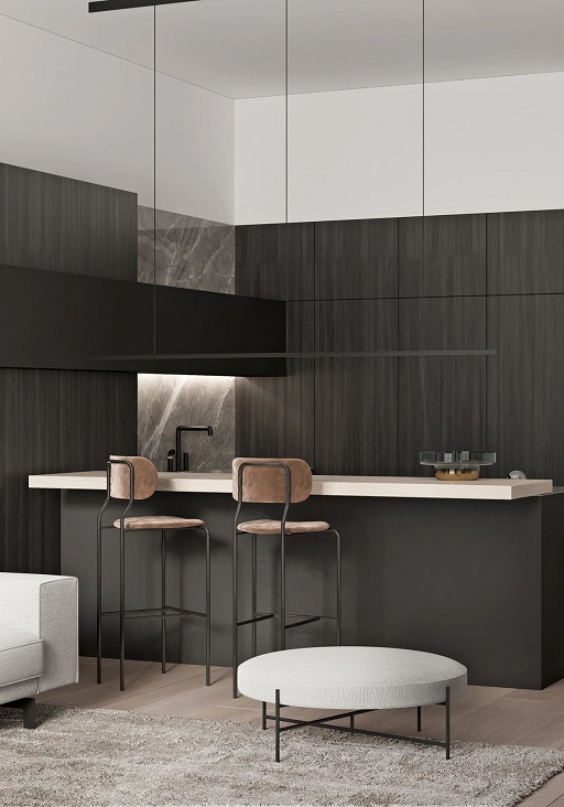 大理石轻奢浪漫，缔造家居优雅新篇章