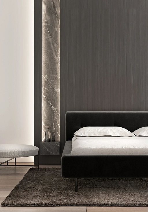 大理石轻奢浪漫，缔造家居优雅新篇章