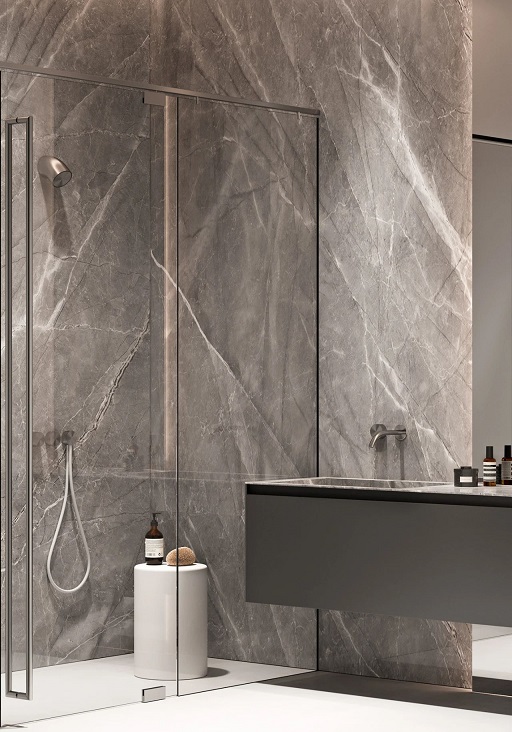 大理石轻奢浪漫，缔造家居优雅新篇章