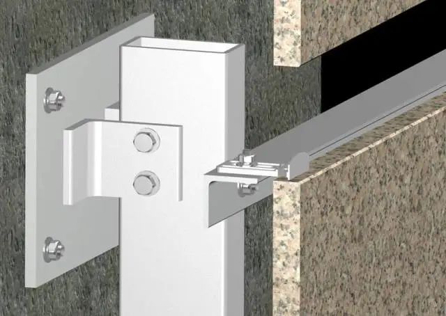 石材幕墙分类与选材设计的核心要求：打造高效美观的建筑立面