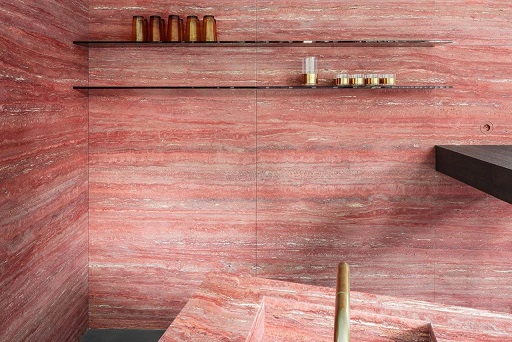 最简单的石材设计，最有腔调的家居