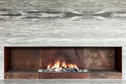 最简单的石材设计，最有腔调的家居