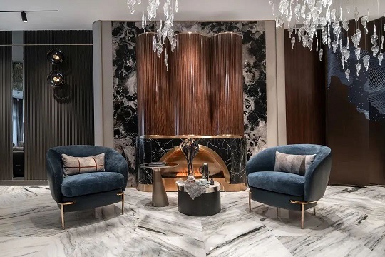 地铺大理石还是贴地砖？全面分析对比，看完不再纠结！