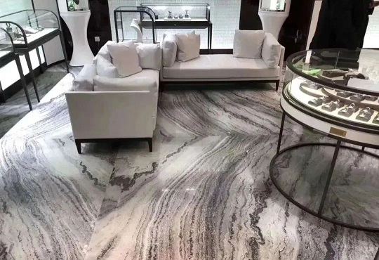 地铺大理石还是贴地砖？全面分析对比，看完不再纠结！