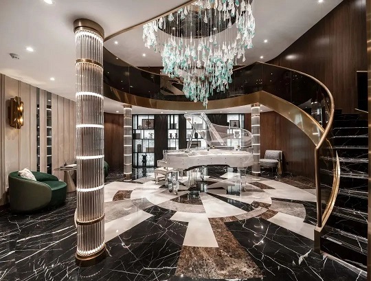 地铺大理石还是贴地砖？全面分析对比，看完不再纠结！