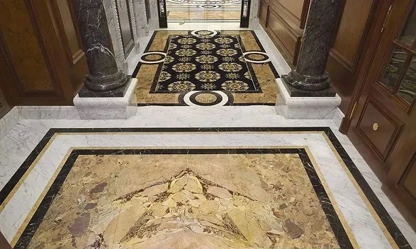 地铺大理石还是贴地砖？全面分析对比，看完不再纠结！