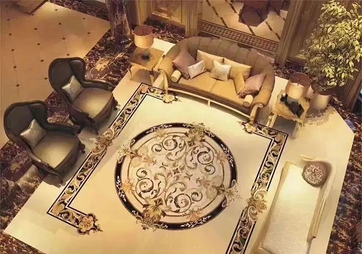 地铺大理石还是贴地砖？全面分析对比，看完不再纠结！