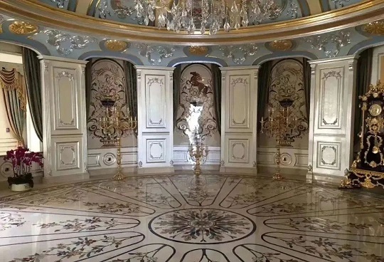 地铺大理石还是贴地砖？全面分析对比，看完不再纠结！