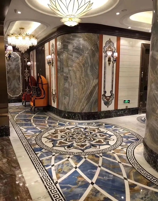 地铺大理石还是贴地砖？全面分析对比，看完不再纠结！