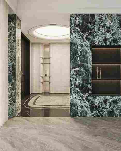 地铺大理石还是贴地砖？全面分析对比，看完不再纠结！