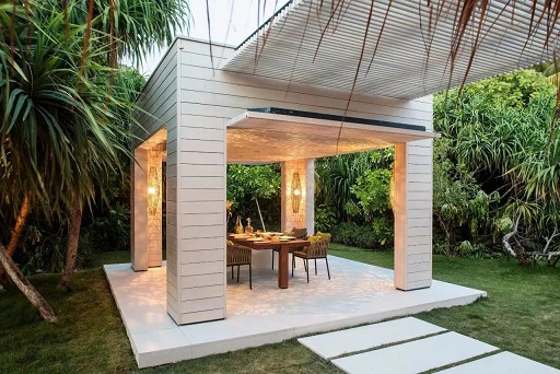 景观石材汀步怎么设计才好看？