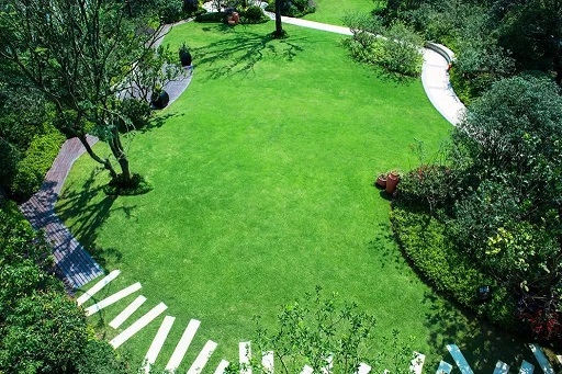 景观石材汀步怎么设计才好看？