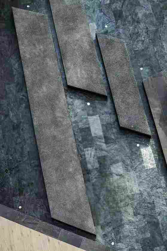 景观石材汀步怎么设计才好看？