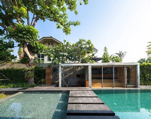 景观石材汀步怎么设计才好看？